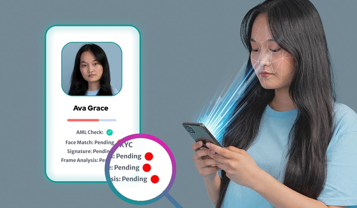 The Rise of Biometric-Only KYC