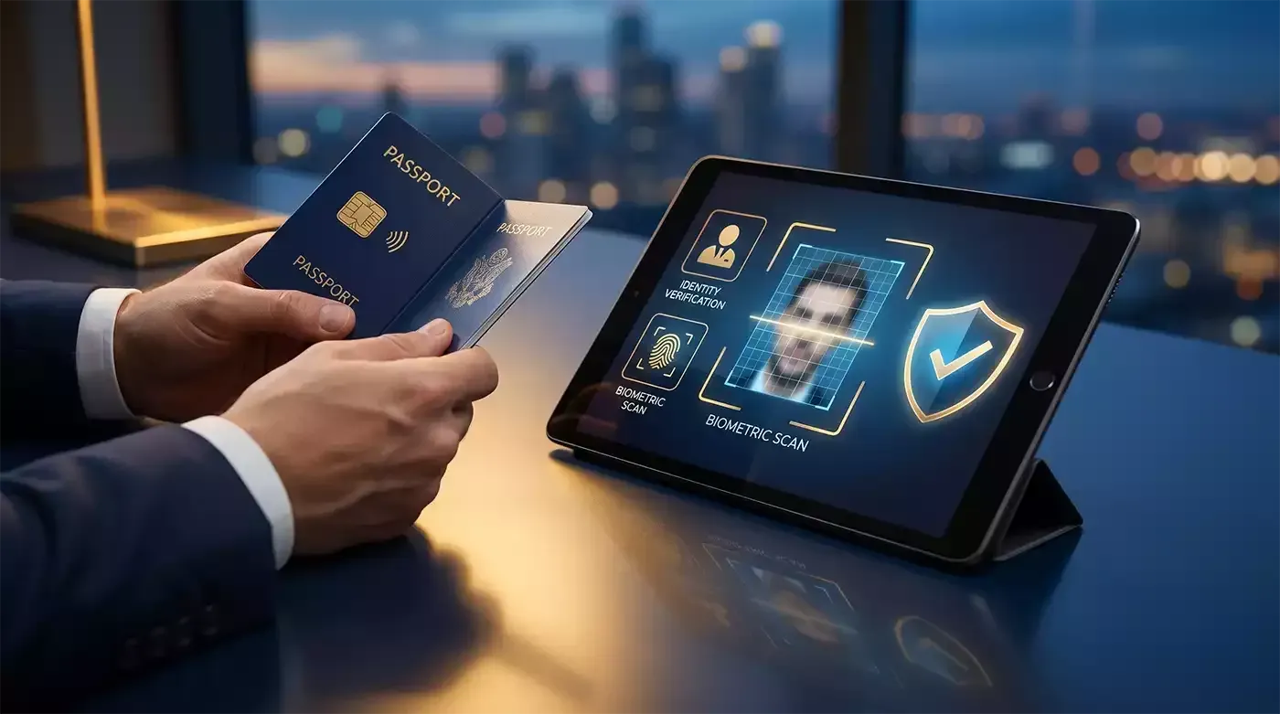 The Rise of Biometric-Only KYC