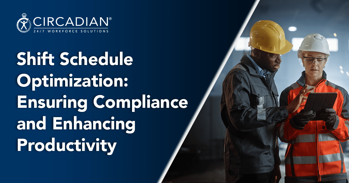 The Compliance Shift