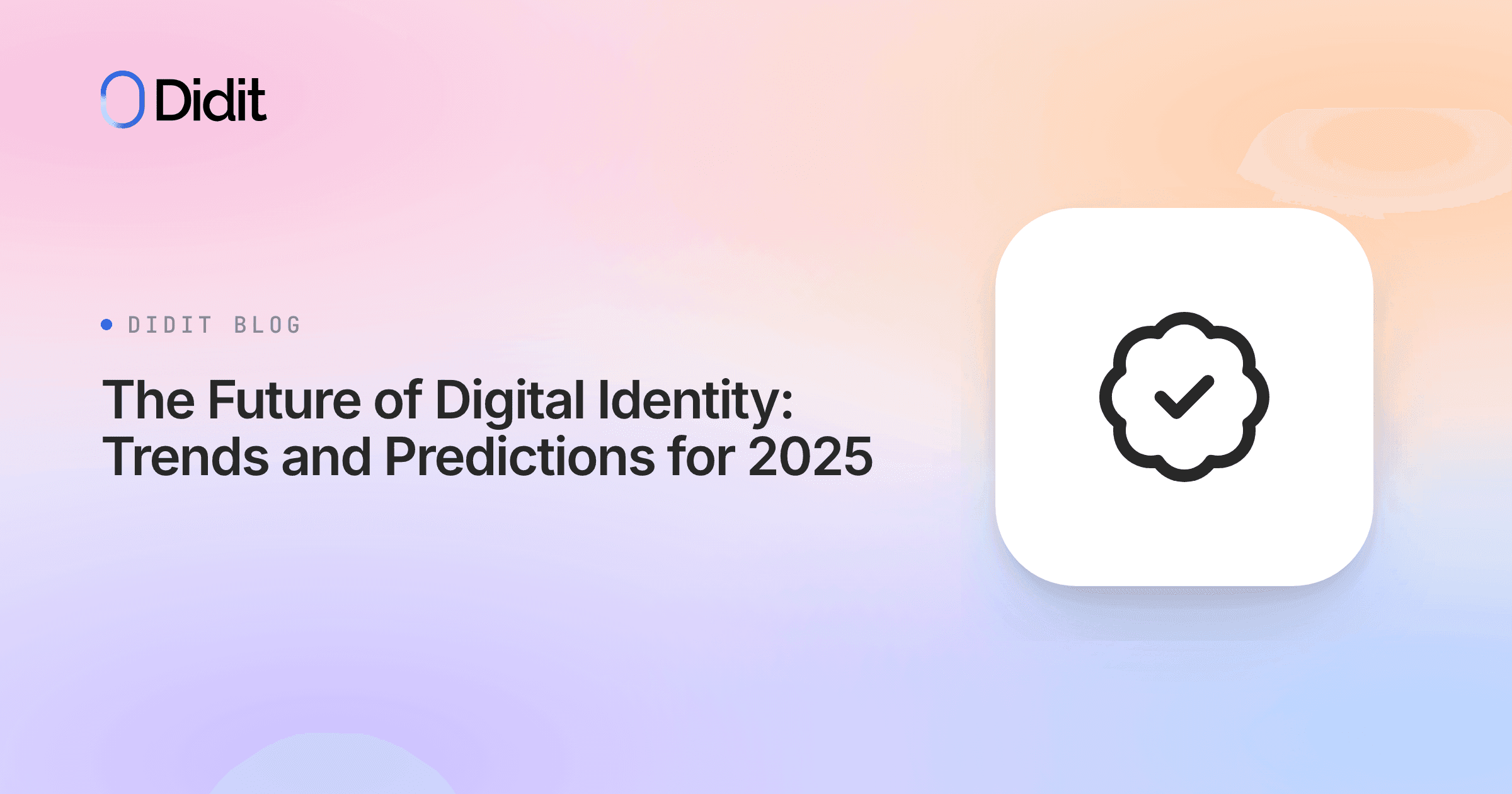 The Rise of Decentralized Identity