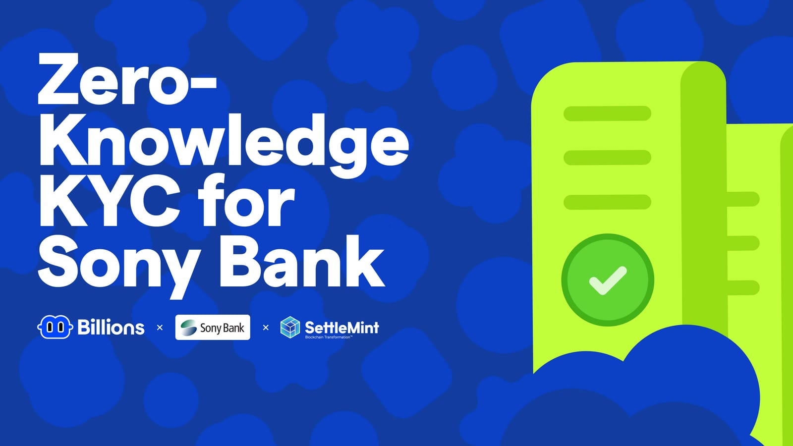 Zero-Knowledge KYC in