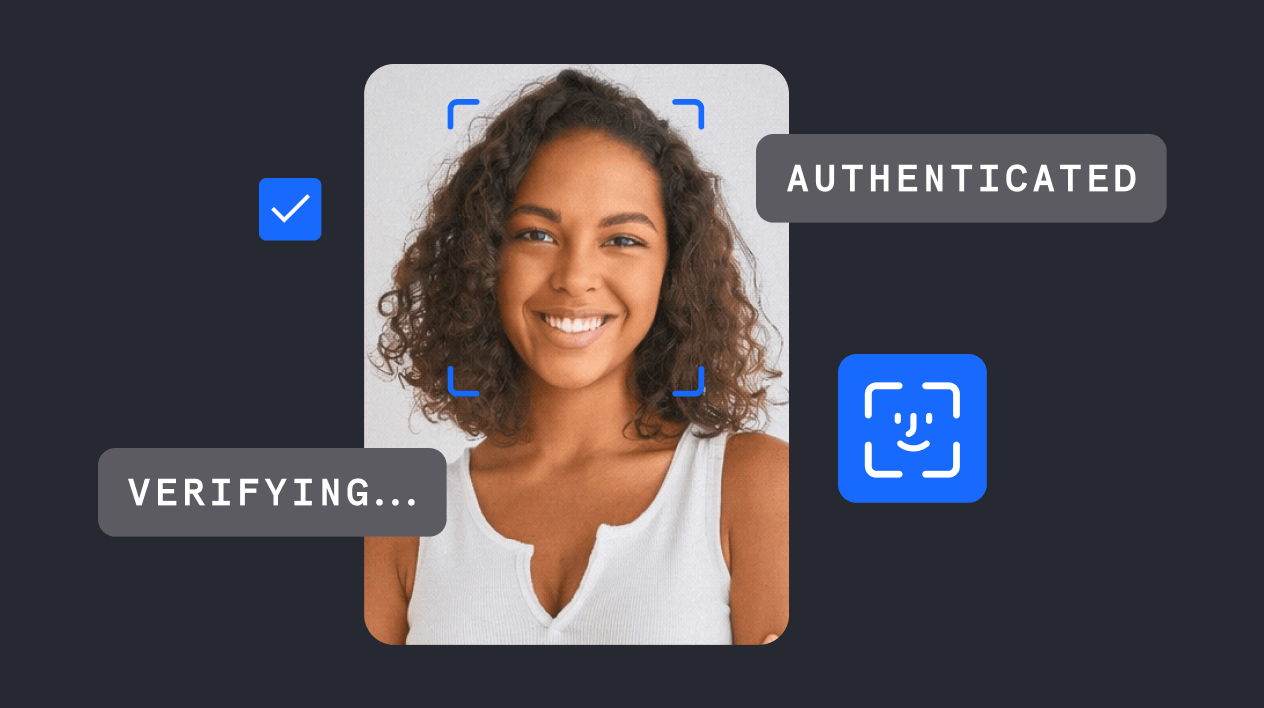 AI identity verification
