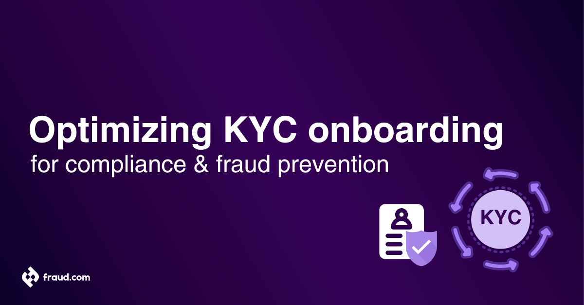 zero-knowledge KYC