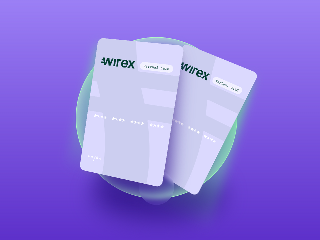Wirex anonymous crypto card 2025