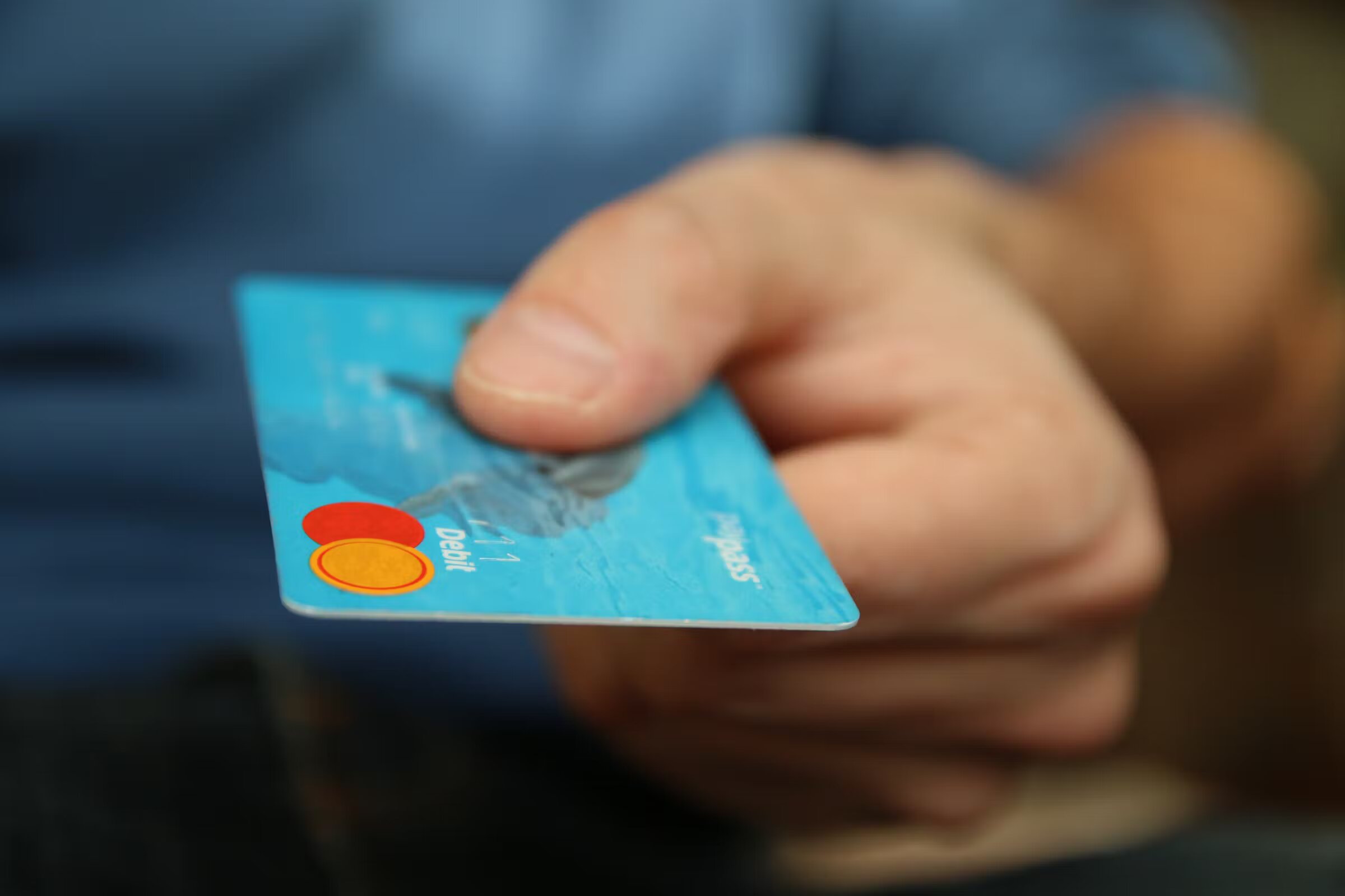 PlasBit crypto debit card