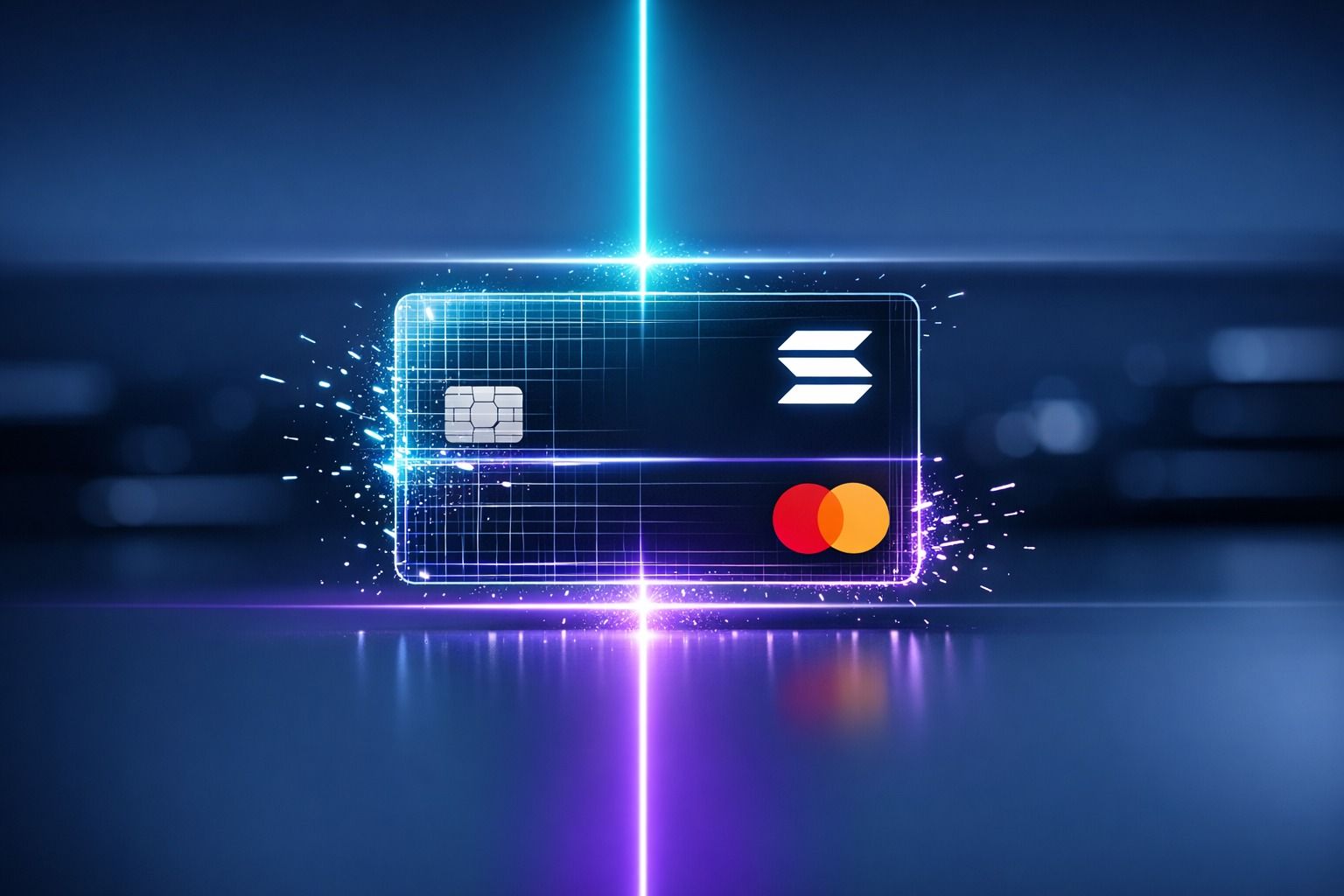 SolCard Solana prepaid crypto card