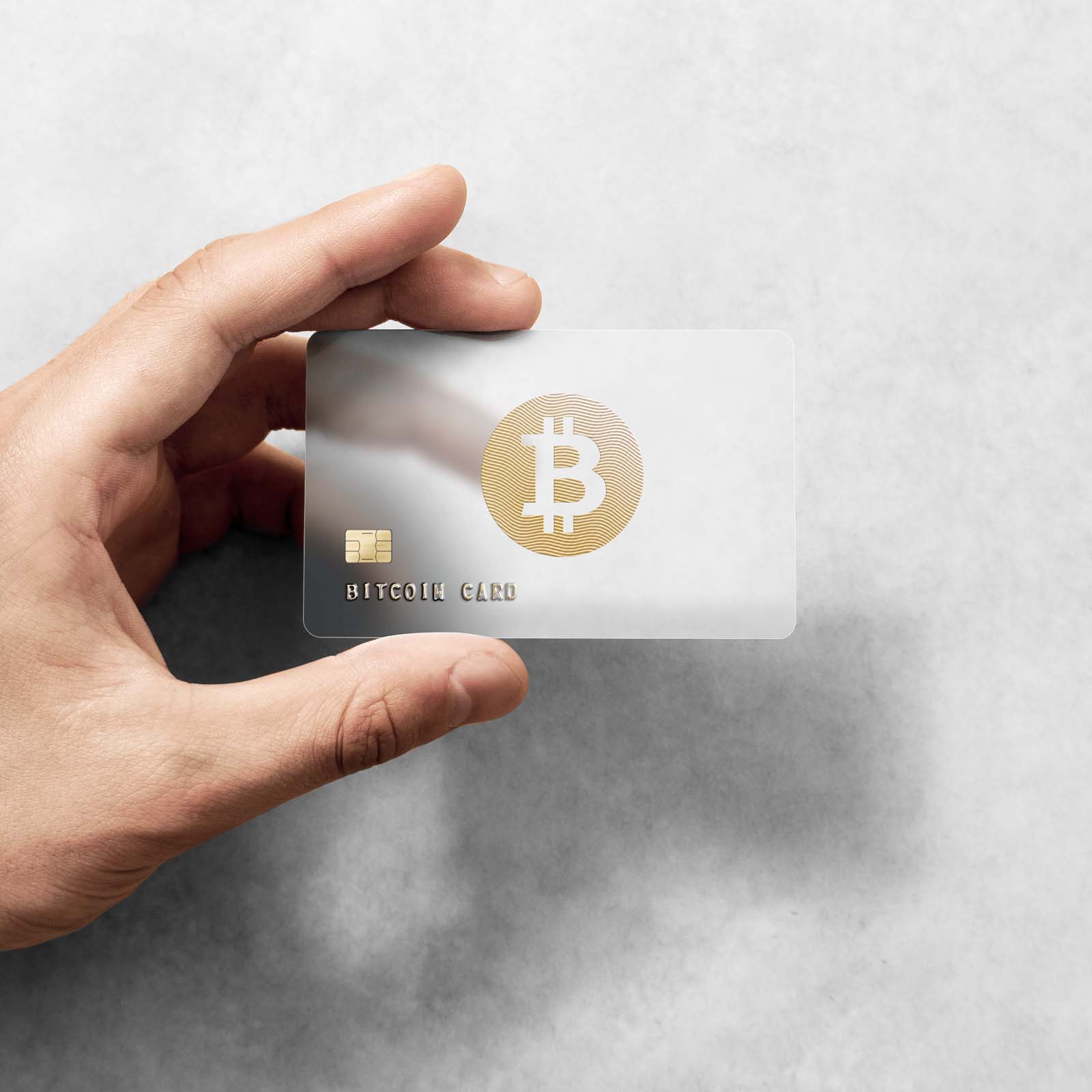 Cryptopay prepaid crypto card cashback