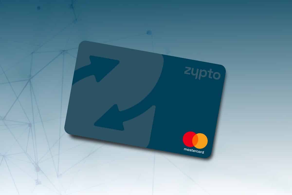 Zypto Pay virtual crypto card logo