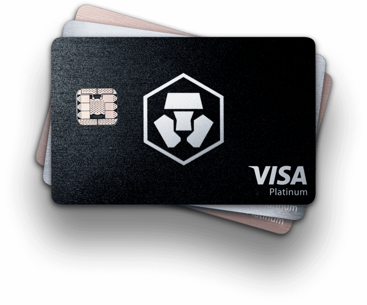 crypto debit card spend limit icon