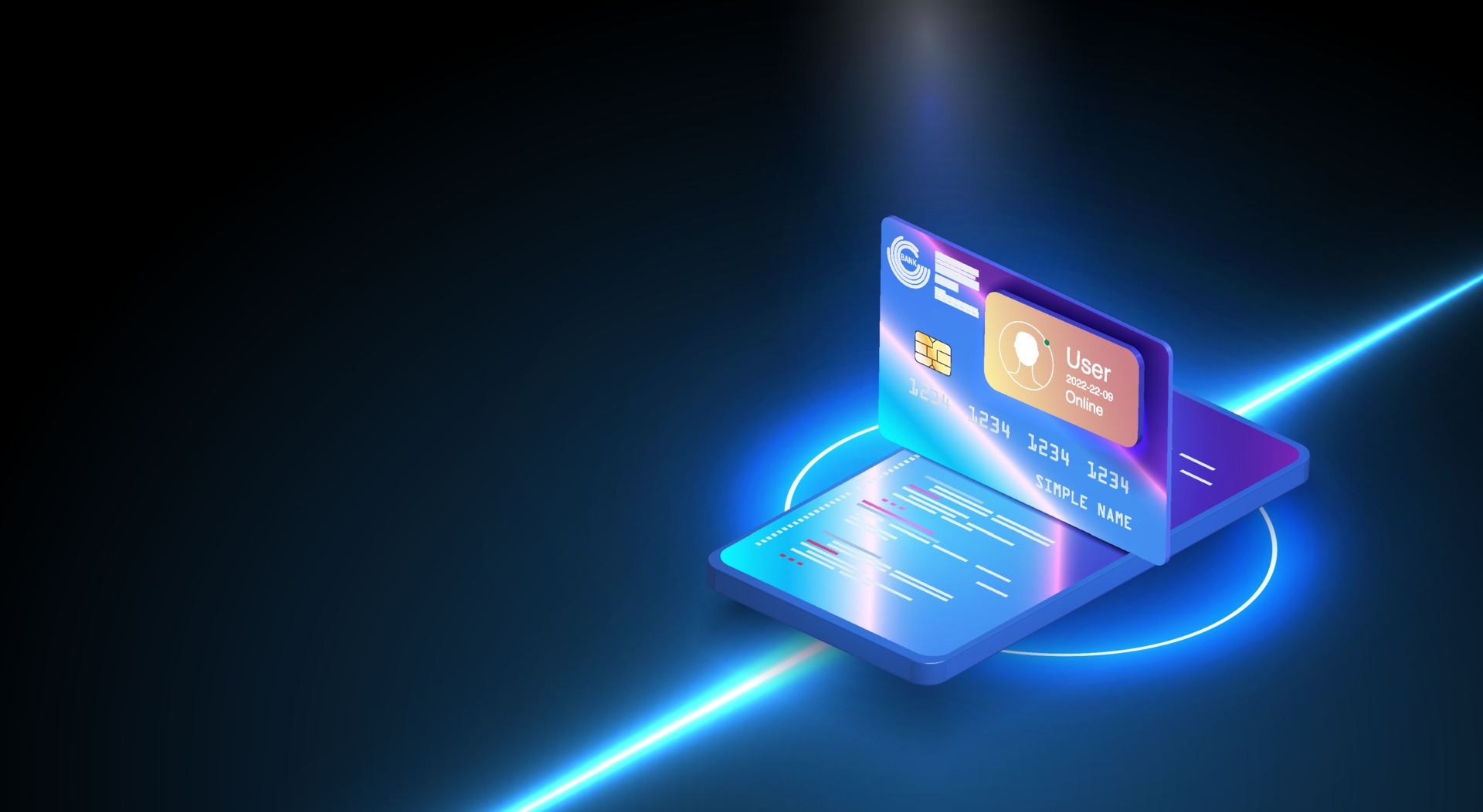 Advcash crypto card no-KYC