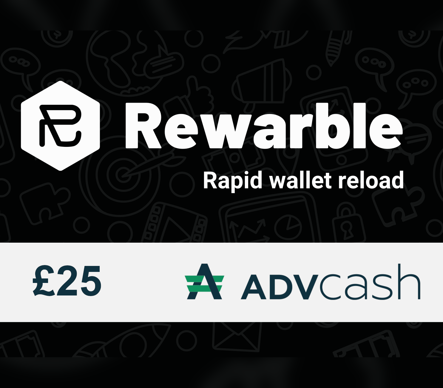 Advcash Crypto Card logo