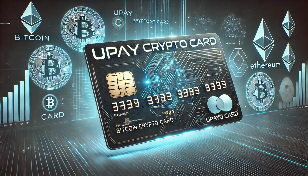 CryptoPay Prepaid Virtual Visa crypto card