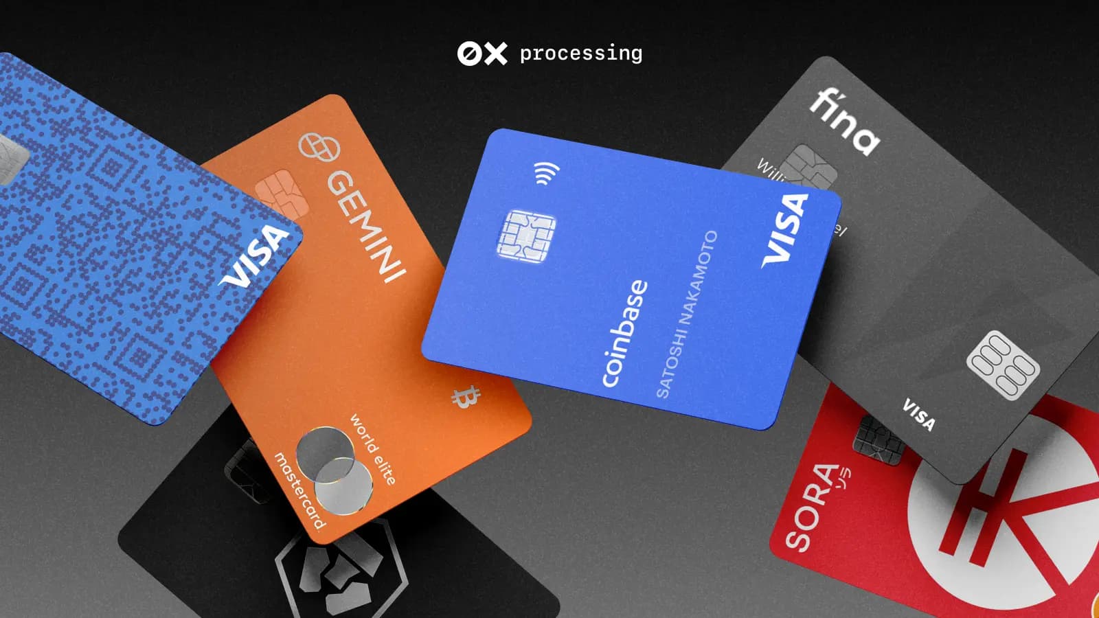 Sleek physical Goblin Card non-KYC crypto debit card for privacy-focused spending, showcasing anonymous Bitcoin and crypto transactions without identity verification