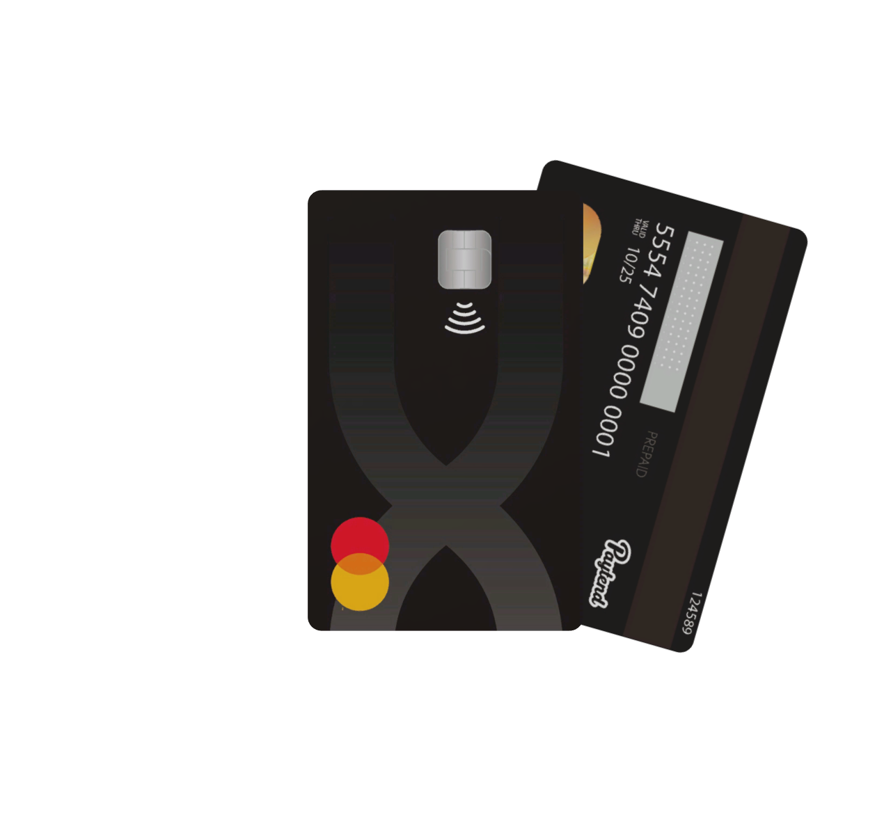 BingCard virtual crypto card