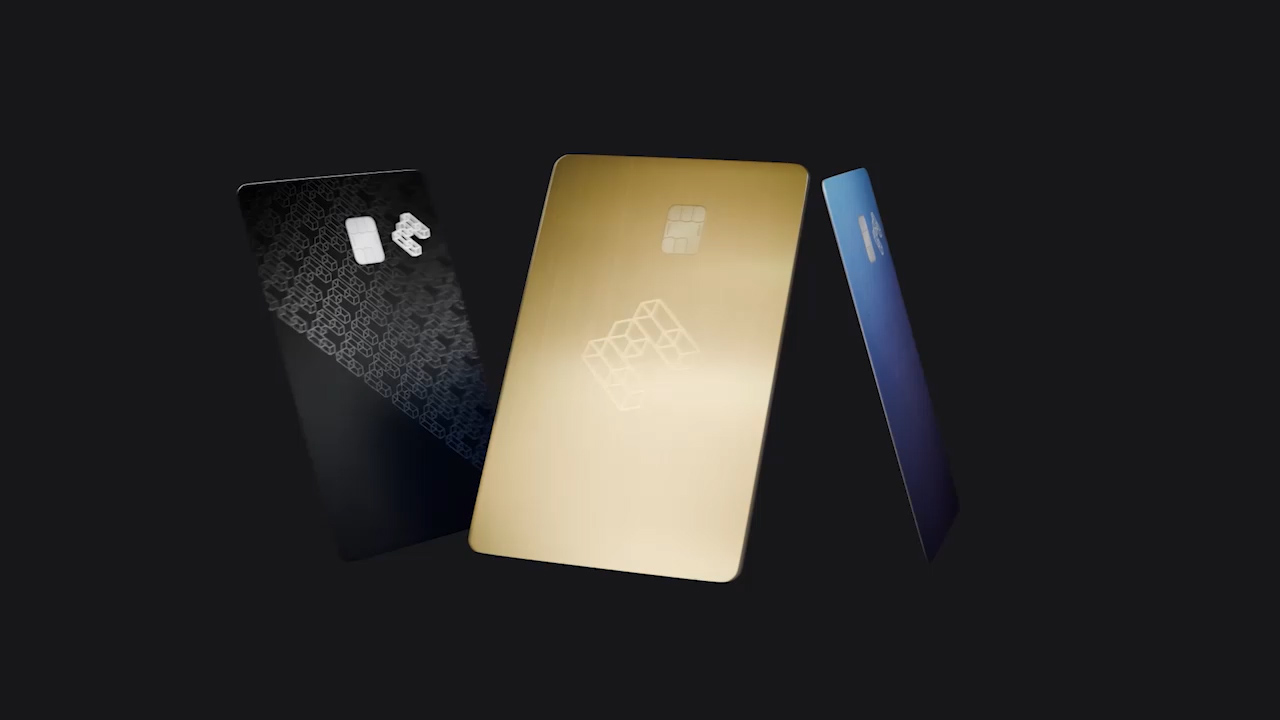 crypto debit card travel spending international