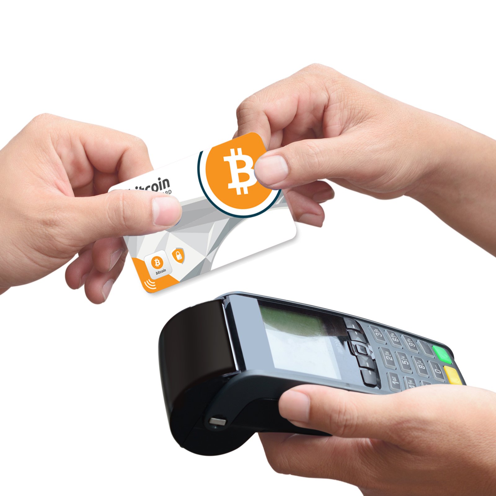 SpectroCoin prepaid crypto card 2025