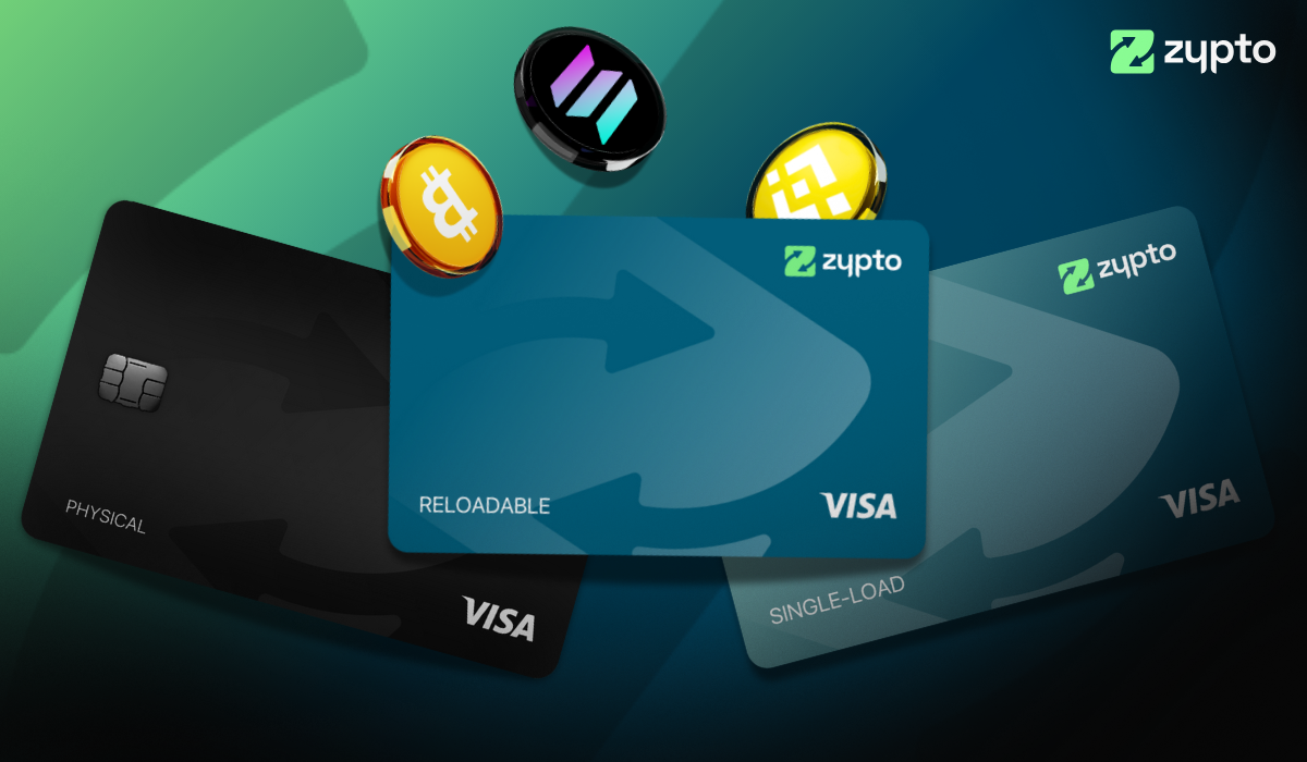 Uquid DeFi virtual Visa card screenshot