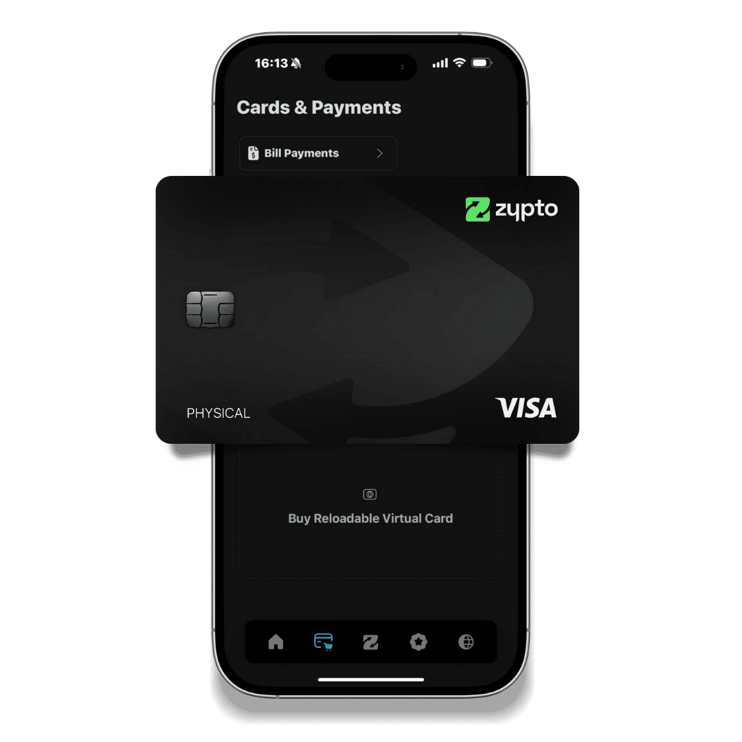 Zypto Crypto VCC