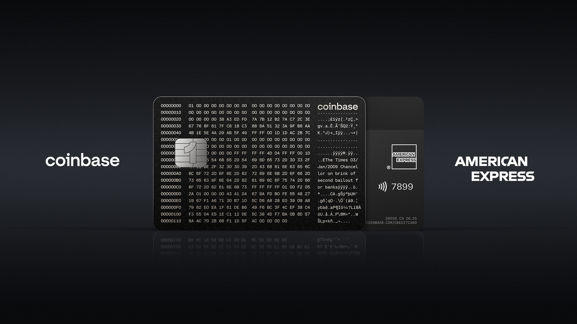 crypto card provider policy updates 2025