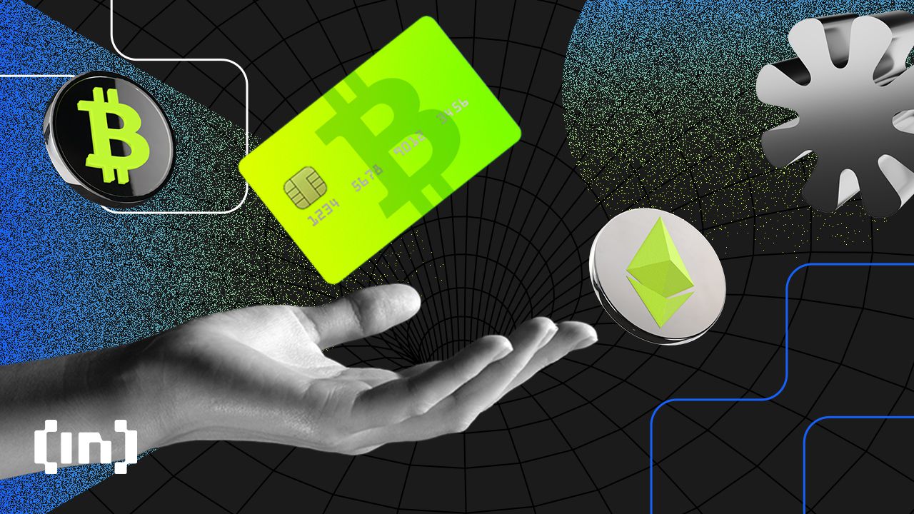 SpectroCoin crypto prepaid card rewards