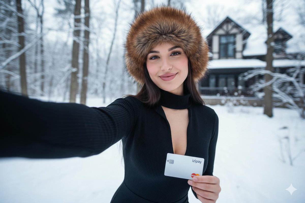 IZIPAY crypto card