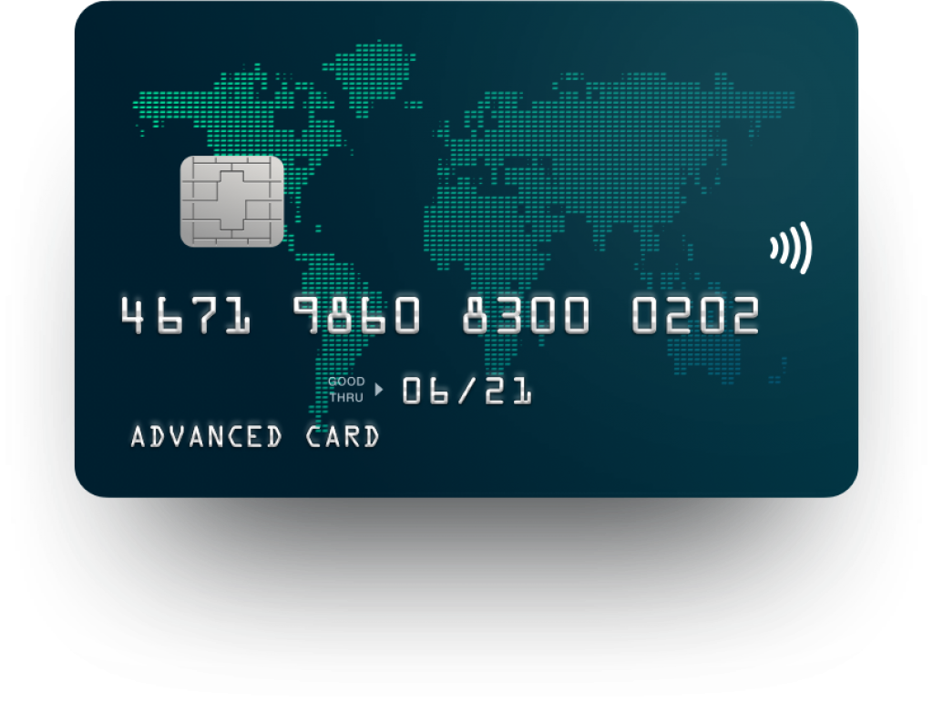 Advcash crypto card no-KYC