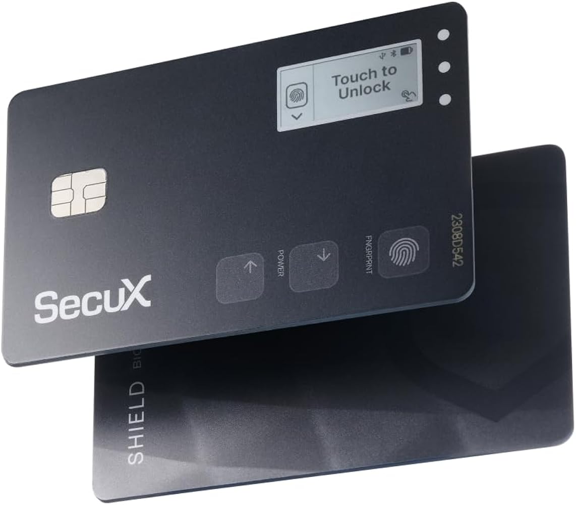 privacy shield crypto card