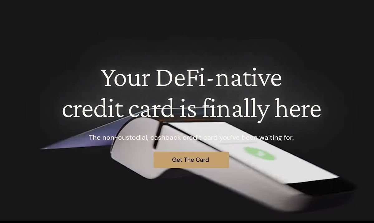Uquid virtual visa no verification crypto card 2025