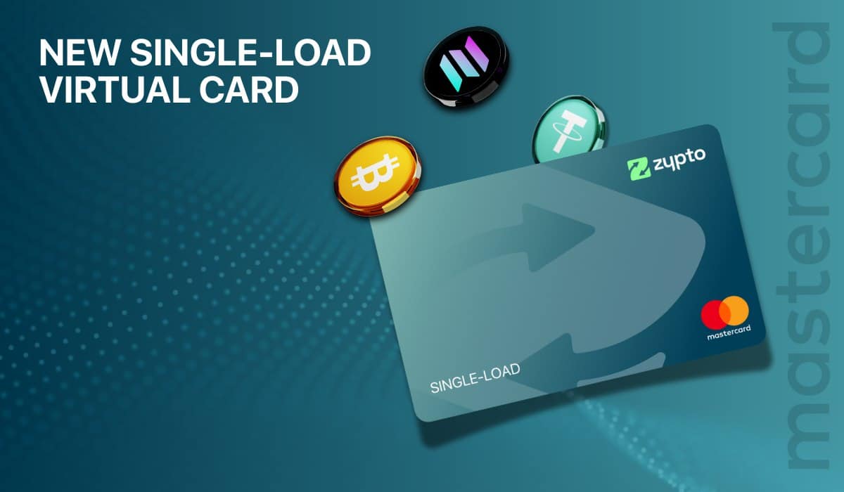 virtual crypto card