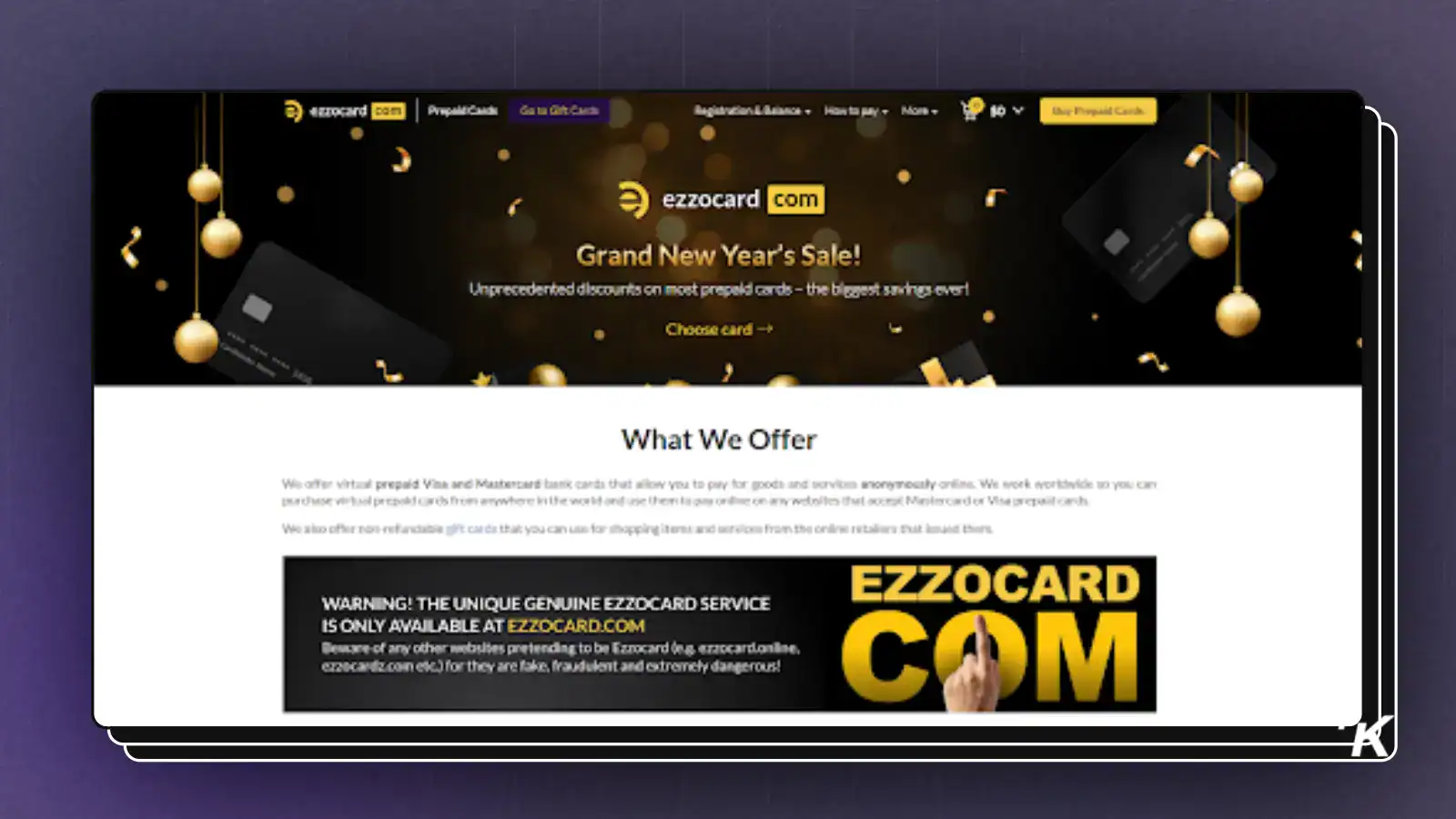 SpectroCoin prepaid crypto card