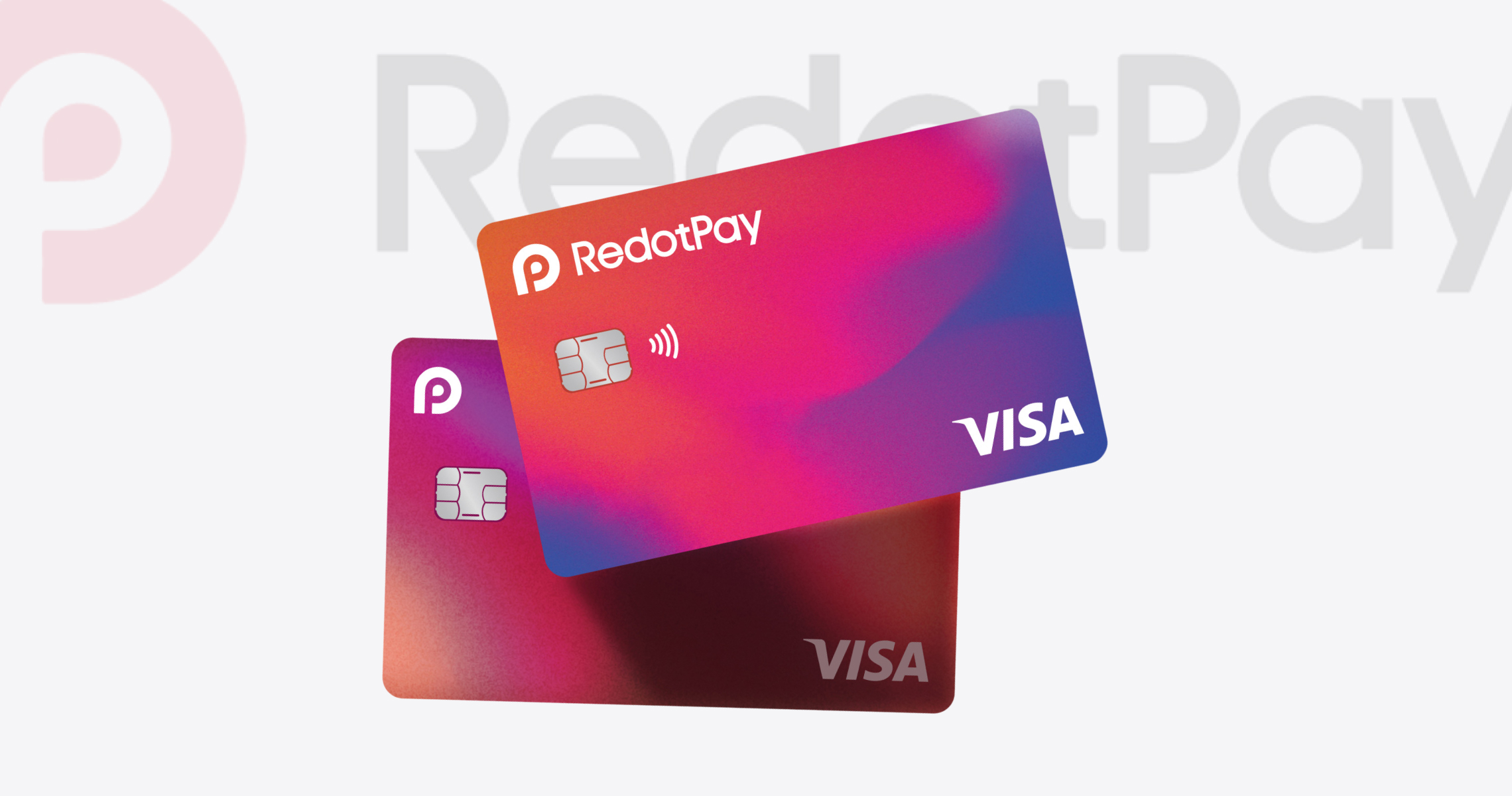 RedotPay crypto virtual card