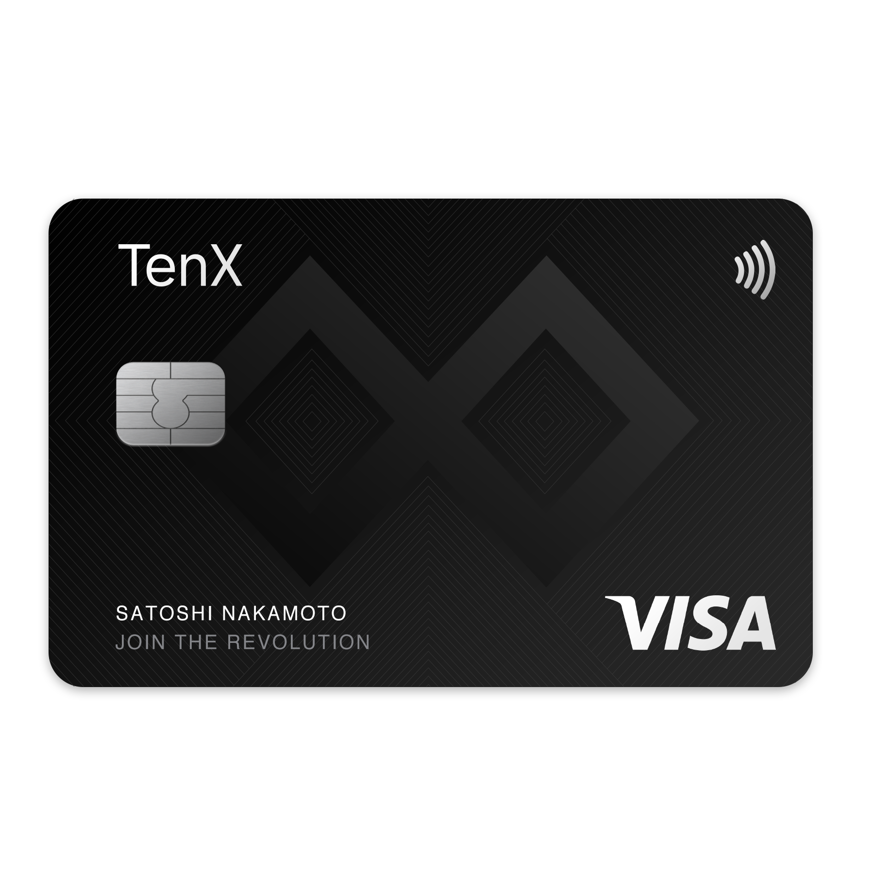 Volet Debit Card